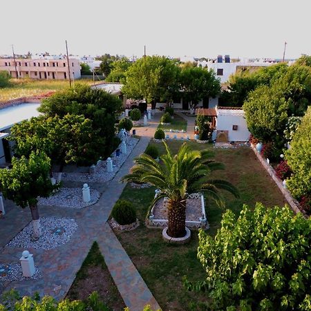 Skyros Avra Residences Zewnętrze zdjęcie