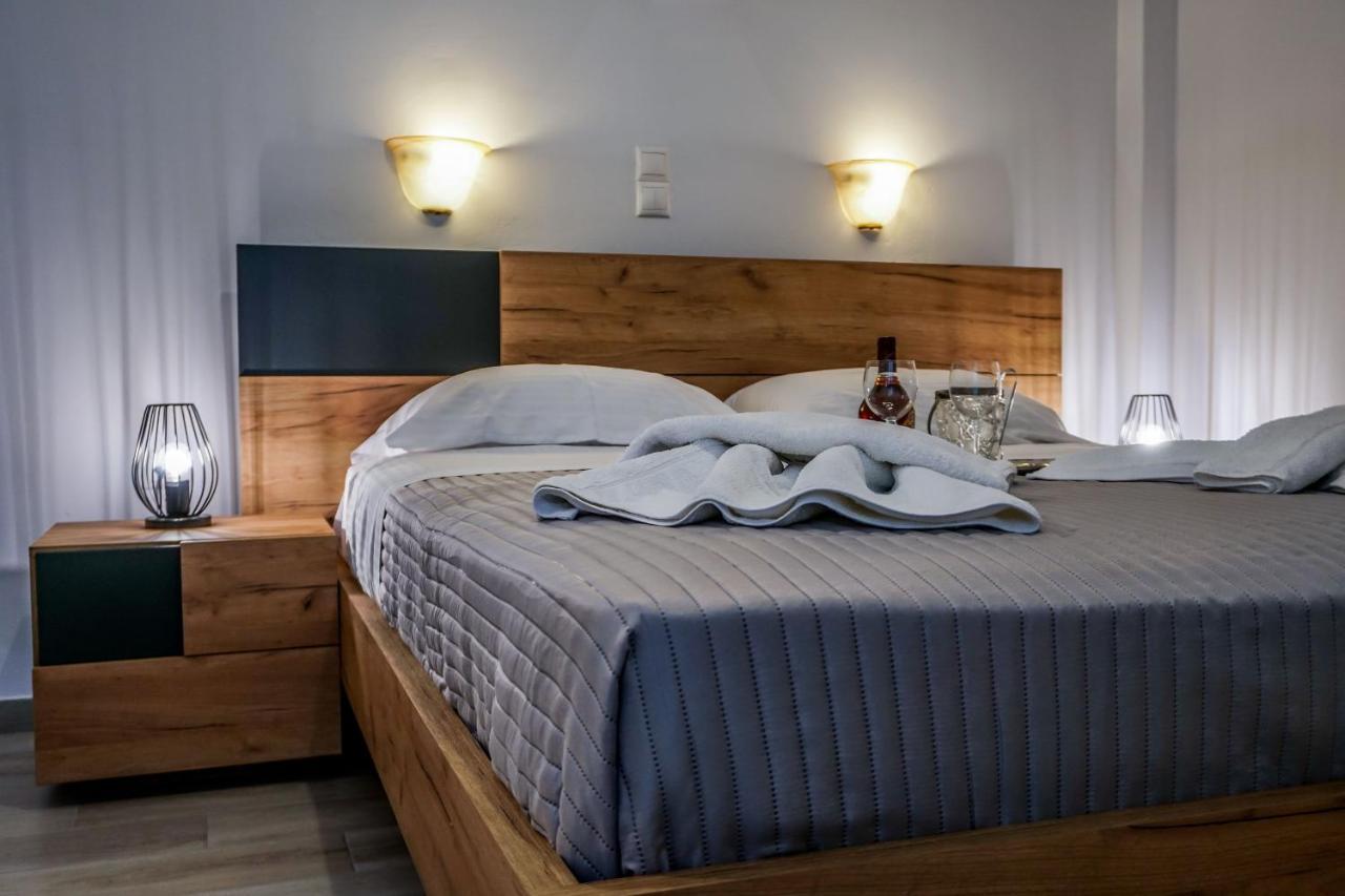 Skyros Avra Residences Zewnętrze zdjęcie