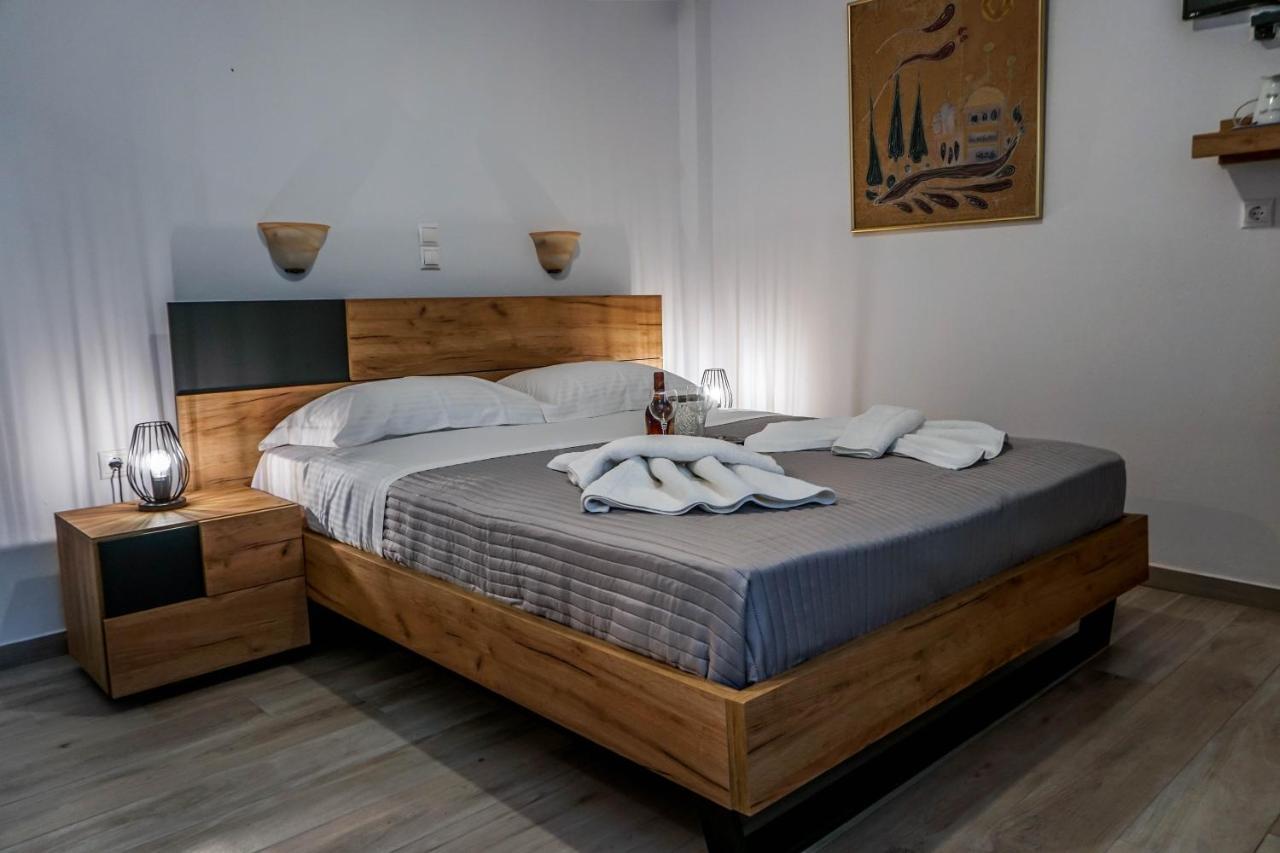 Skyros Avra Residences Zewnętrze zdjęcie