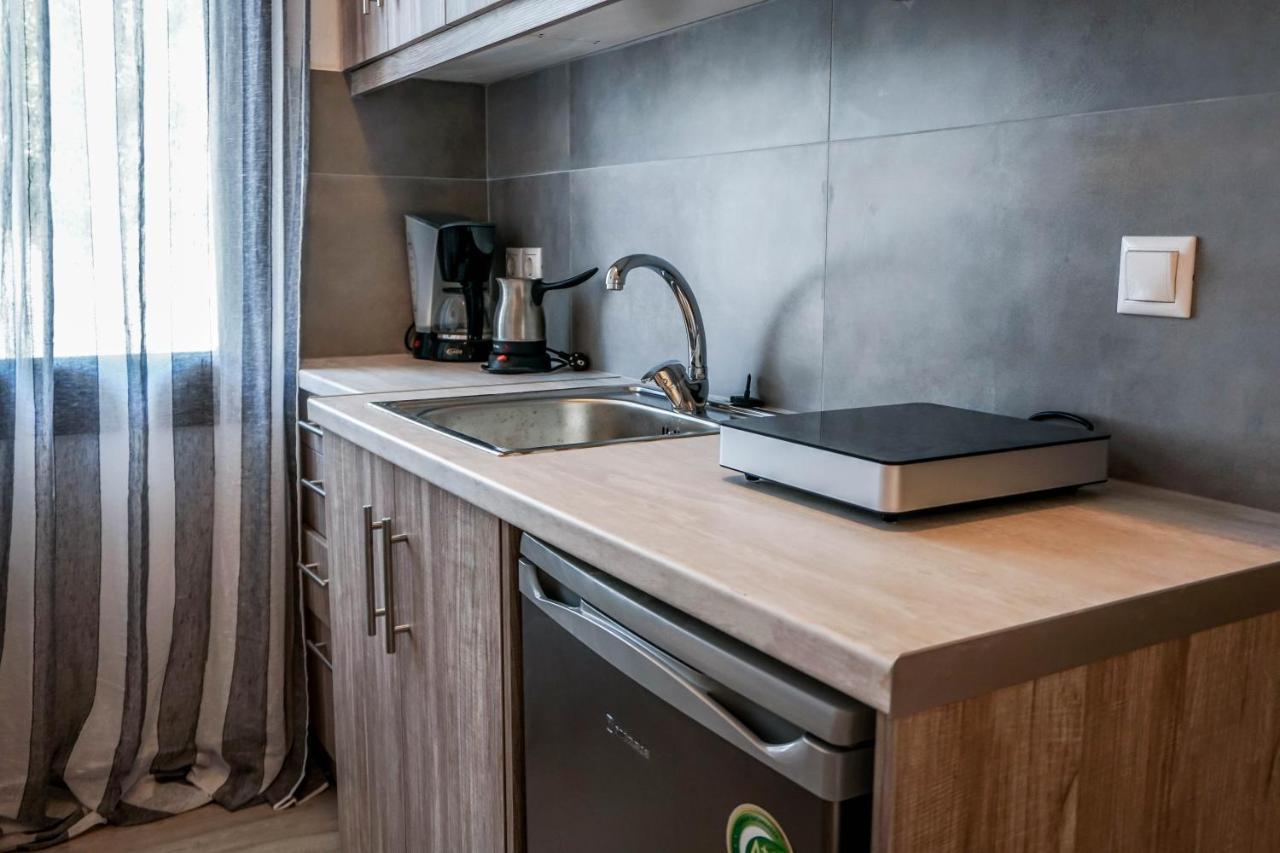 Skyros Avra Residences Zewnętrze zdjęcie