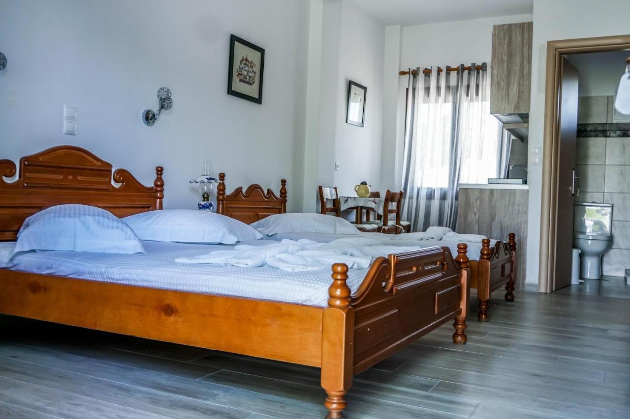 Skyros Avra Residences Zewnętrze zdjęcie