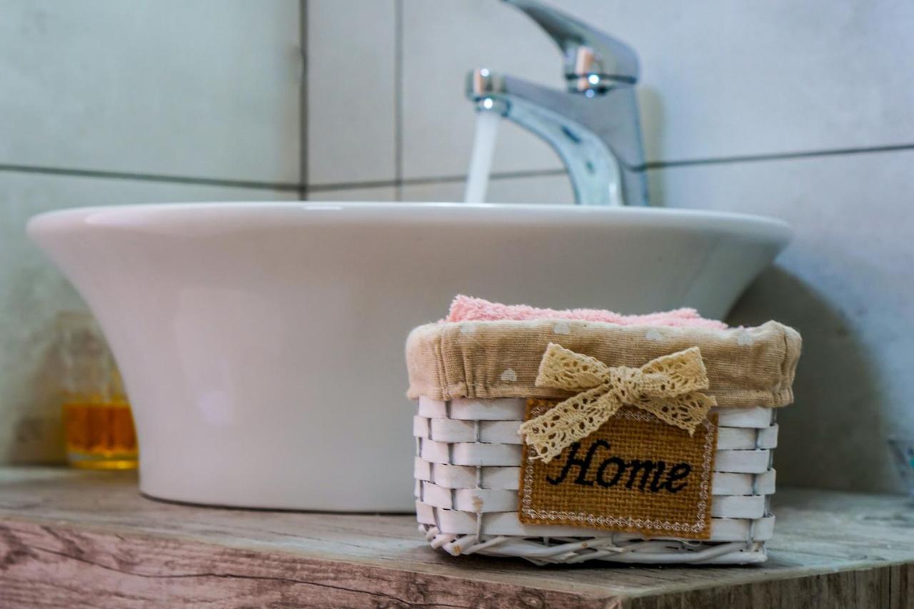 Skyros Avra Residences Zewnętrze zdjęcie
