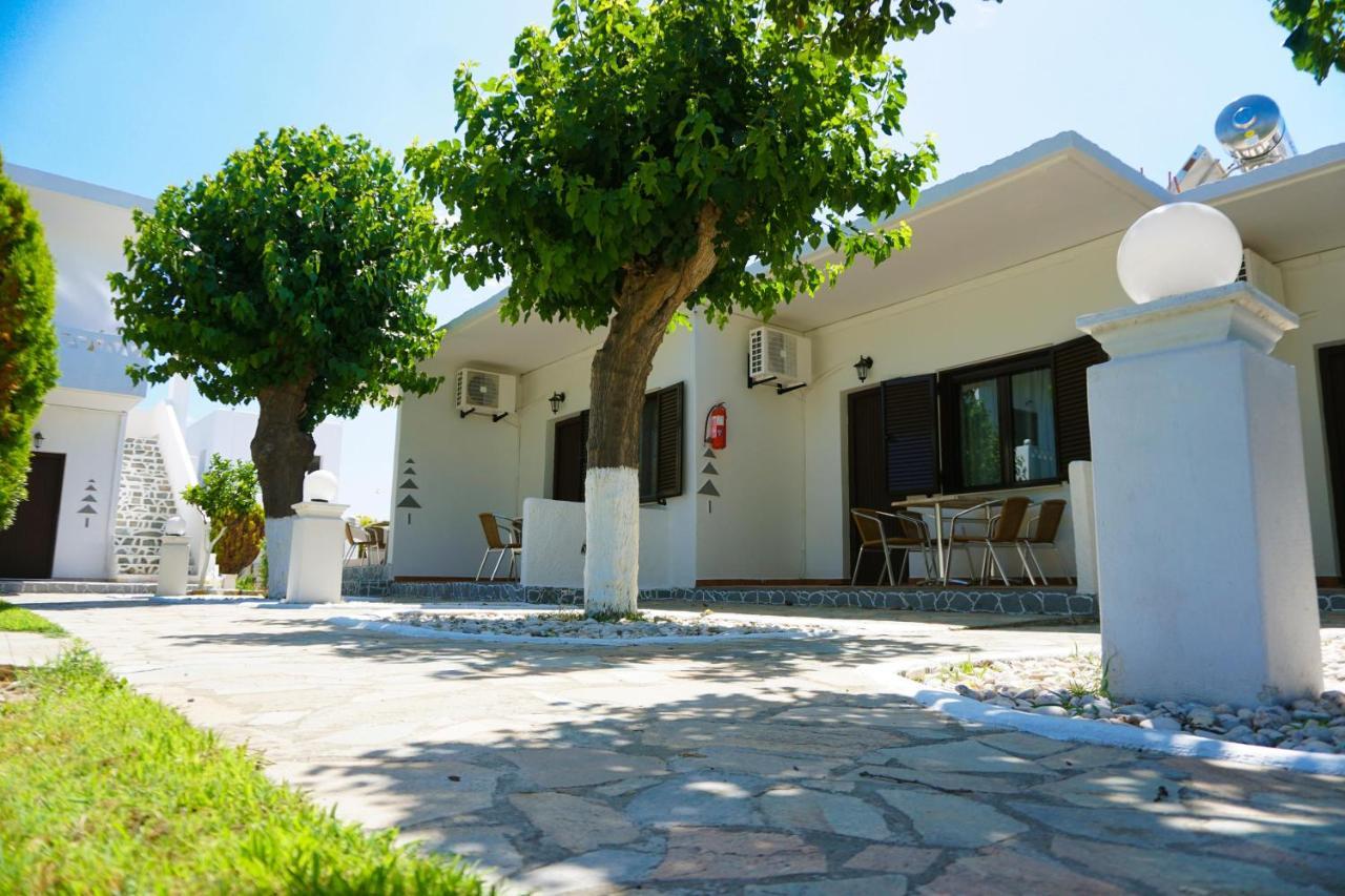 Skyros Avra Residences Zewnętrze zdjęcie