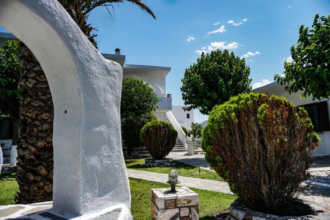 Skyros Avra Residences Zewnętrze zdjęcie