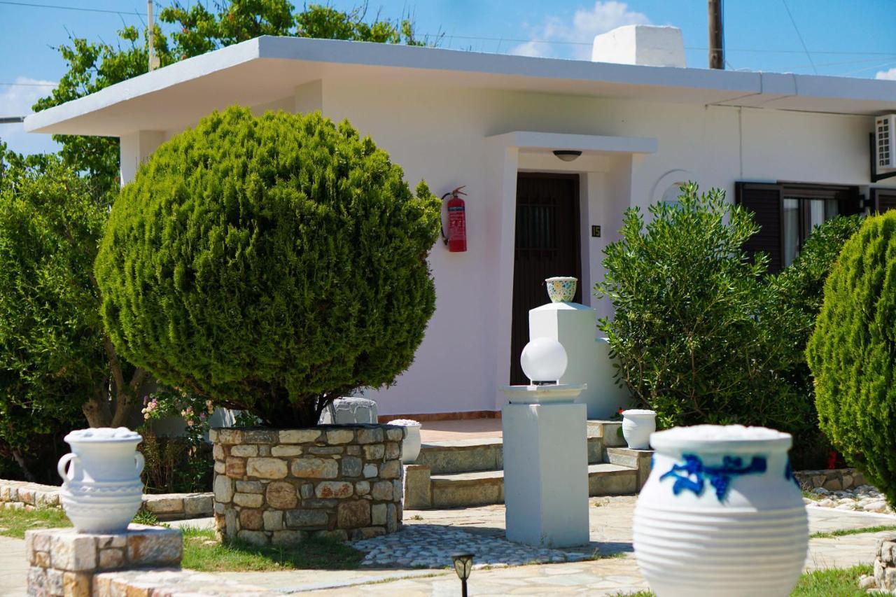 Skyros Avra Residences Zewnętrze zdjęcie