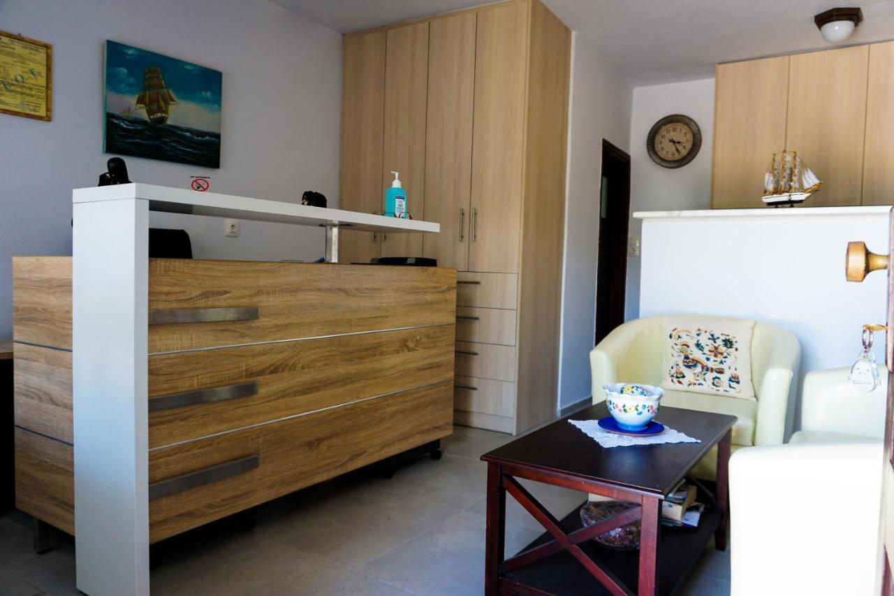 Skyros Avra Residences Zewnętrze zdjęcie