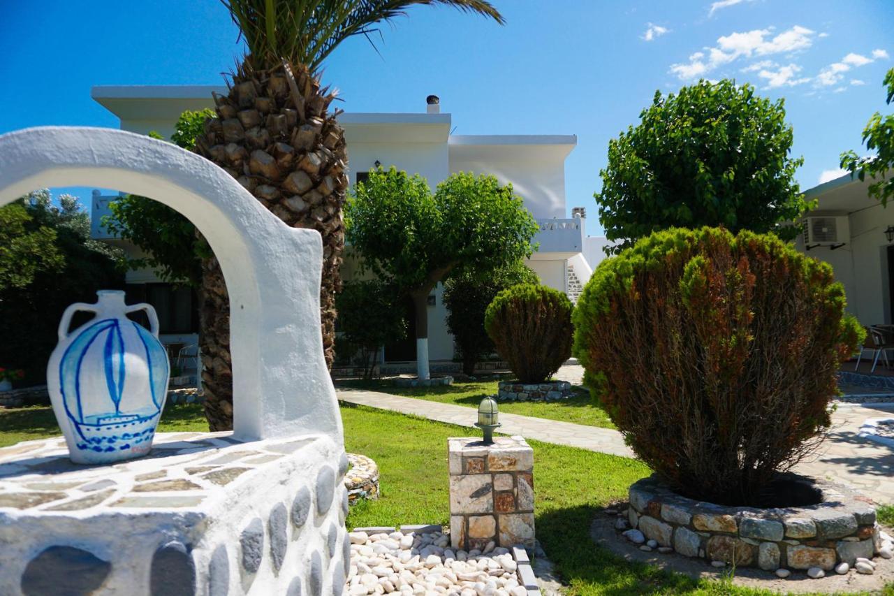 Skyros Avra Residences Zewnętrze zdjęcie