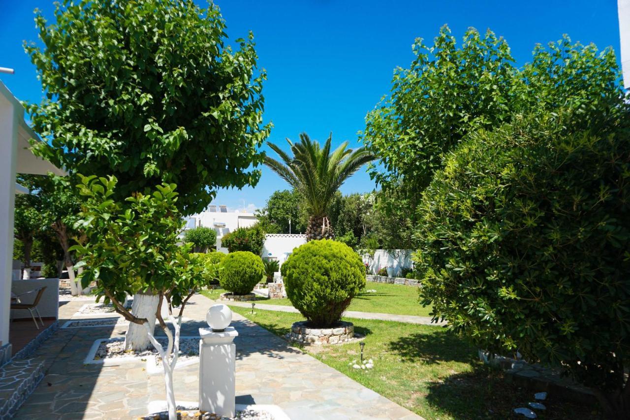 Skyros Avra Residences Zewnętrze zdjęcie