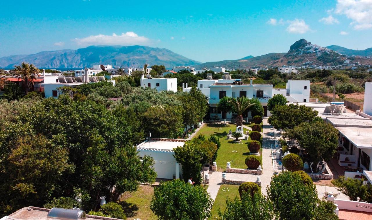 Skyros Avra Residences Zewnętrze zdjęcie