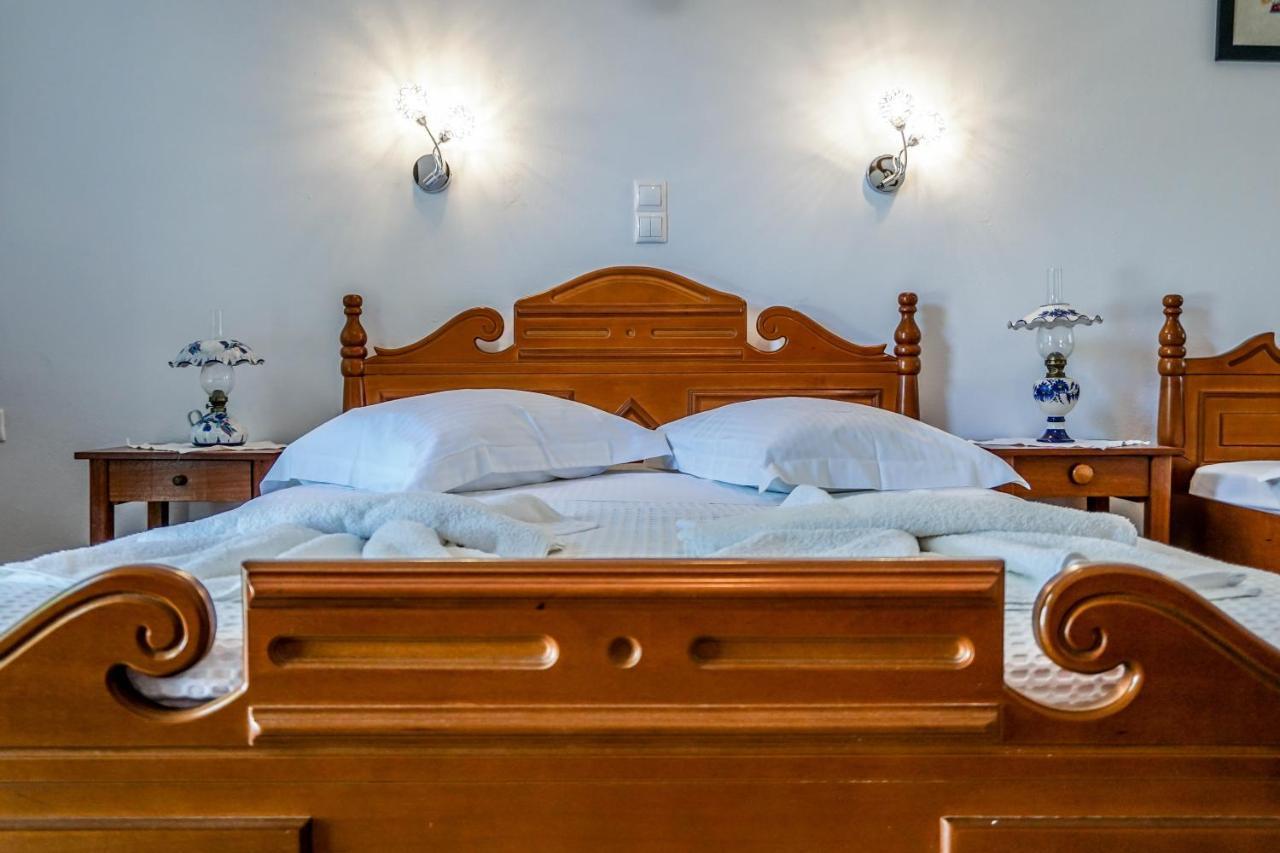 Skyros Avra Residences Zewnętrze zdjęcie