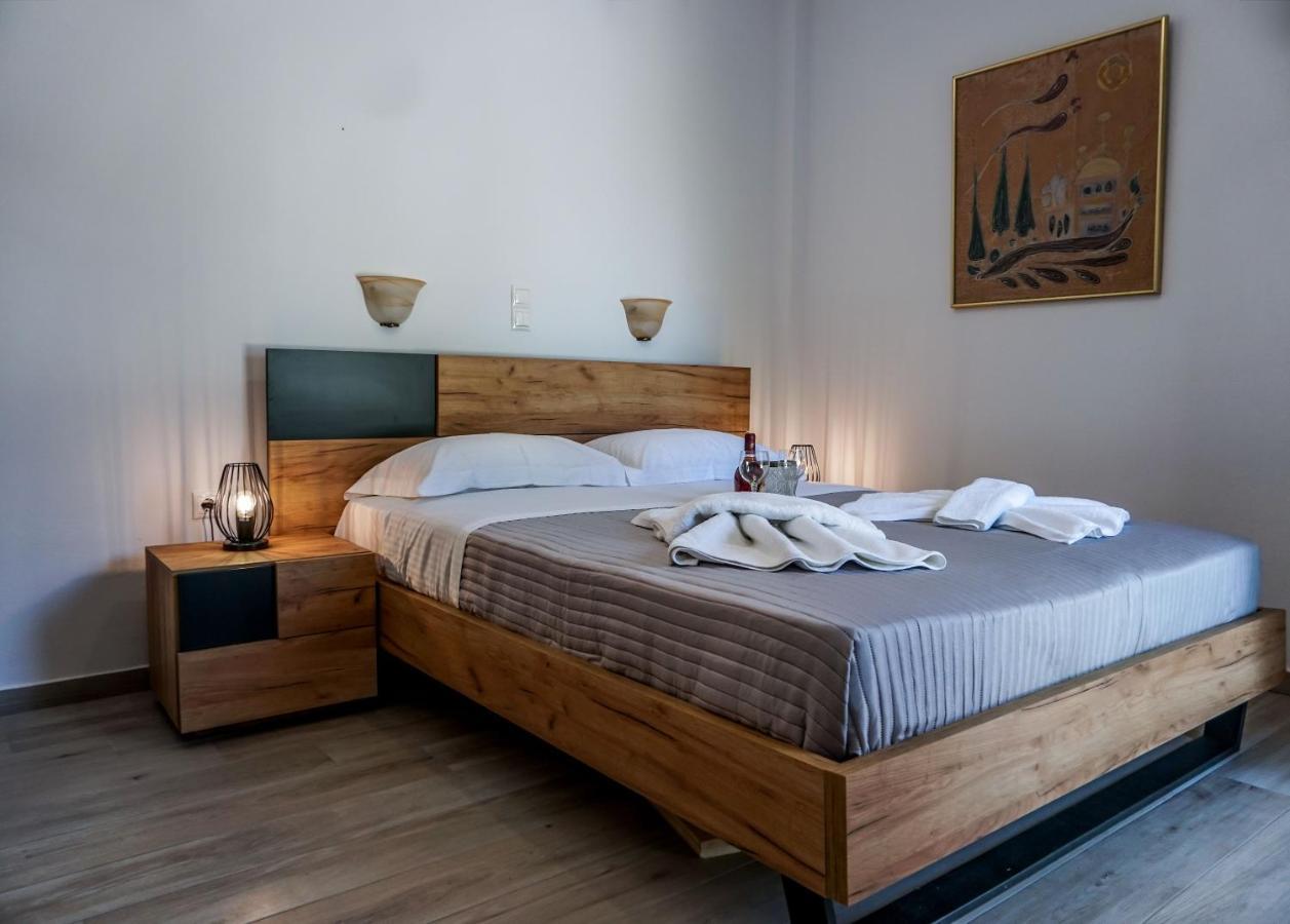 Skyros Avra Residences Zewnętrze zdjęcie