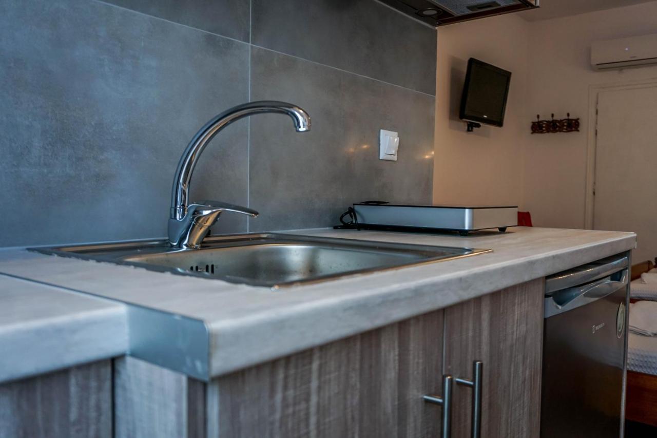 Skyros Avra Residences Zewnętrze zdjęcie