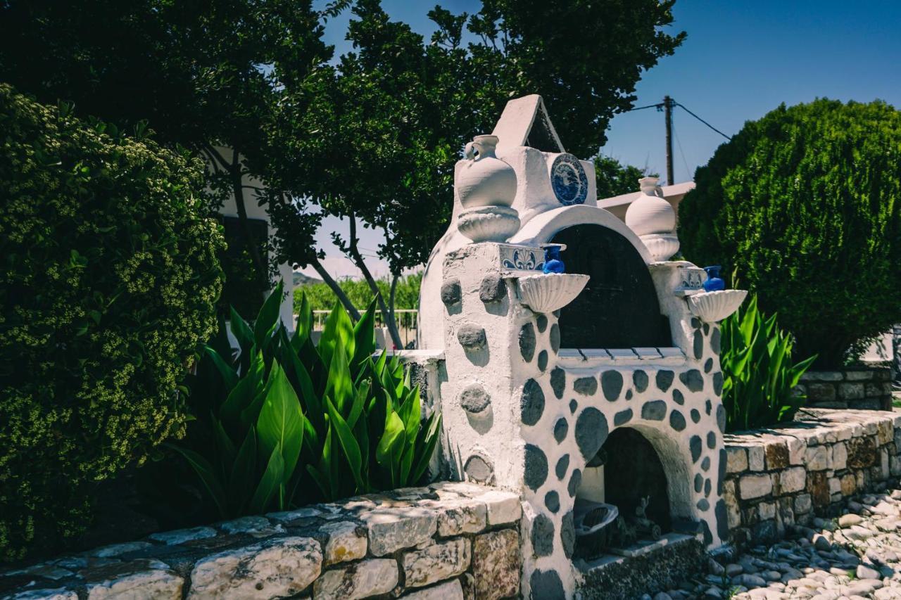 Skyros Avra Residences Zewnętrze zdjęcie