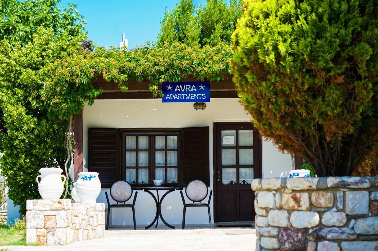 Skyros Avra Residences Zewnętrze zdjęcie