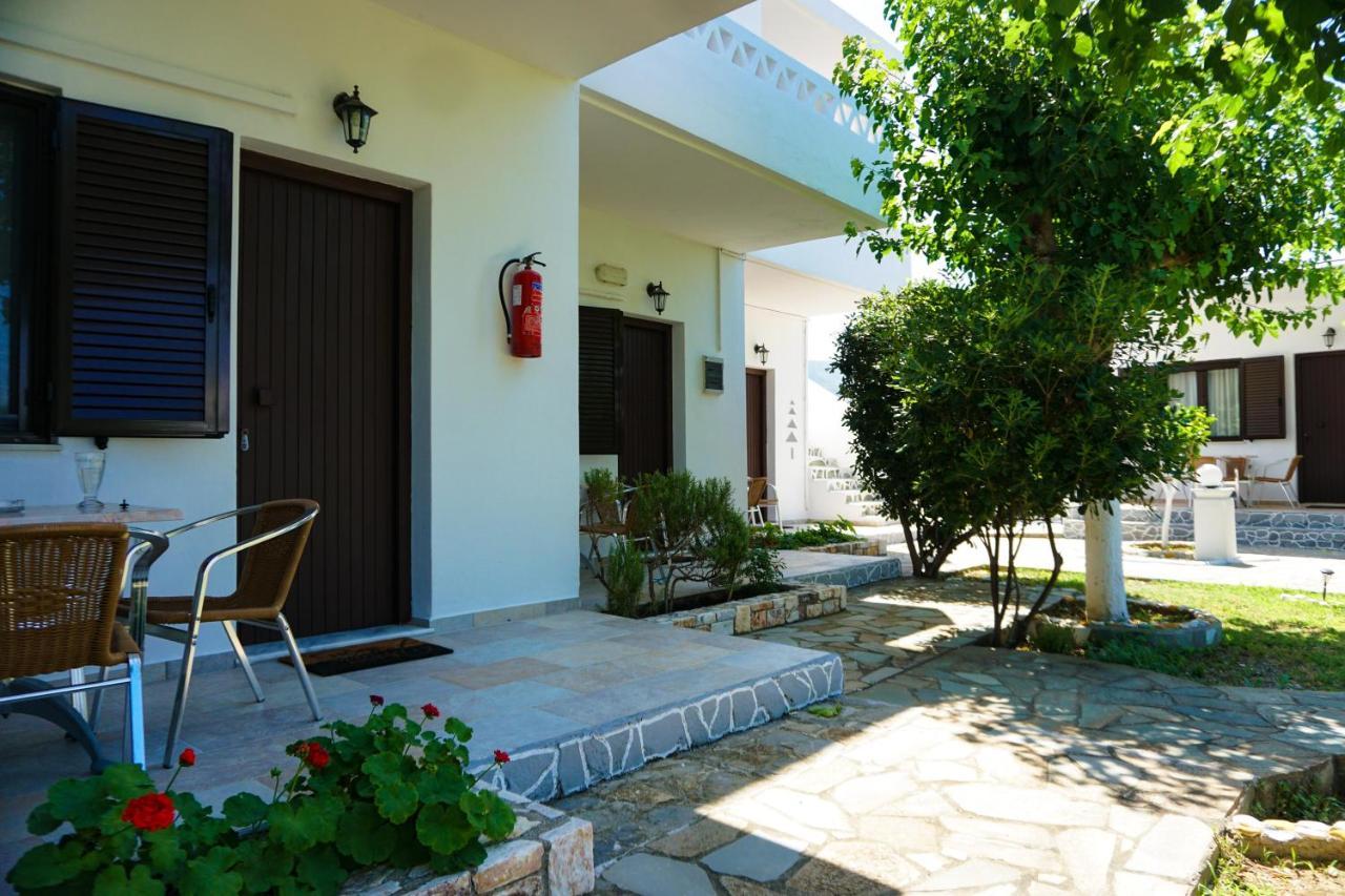 Skyros Avra Residences Zewnętrze zdjęcie