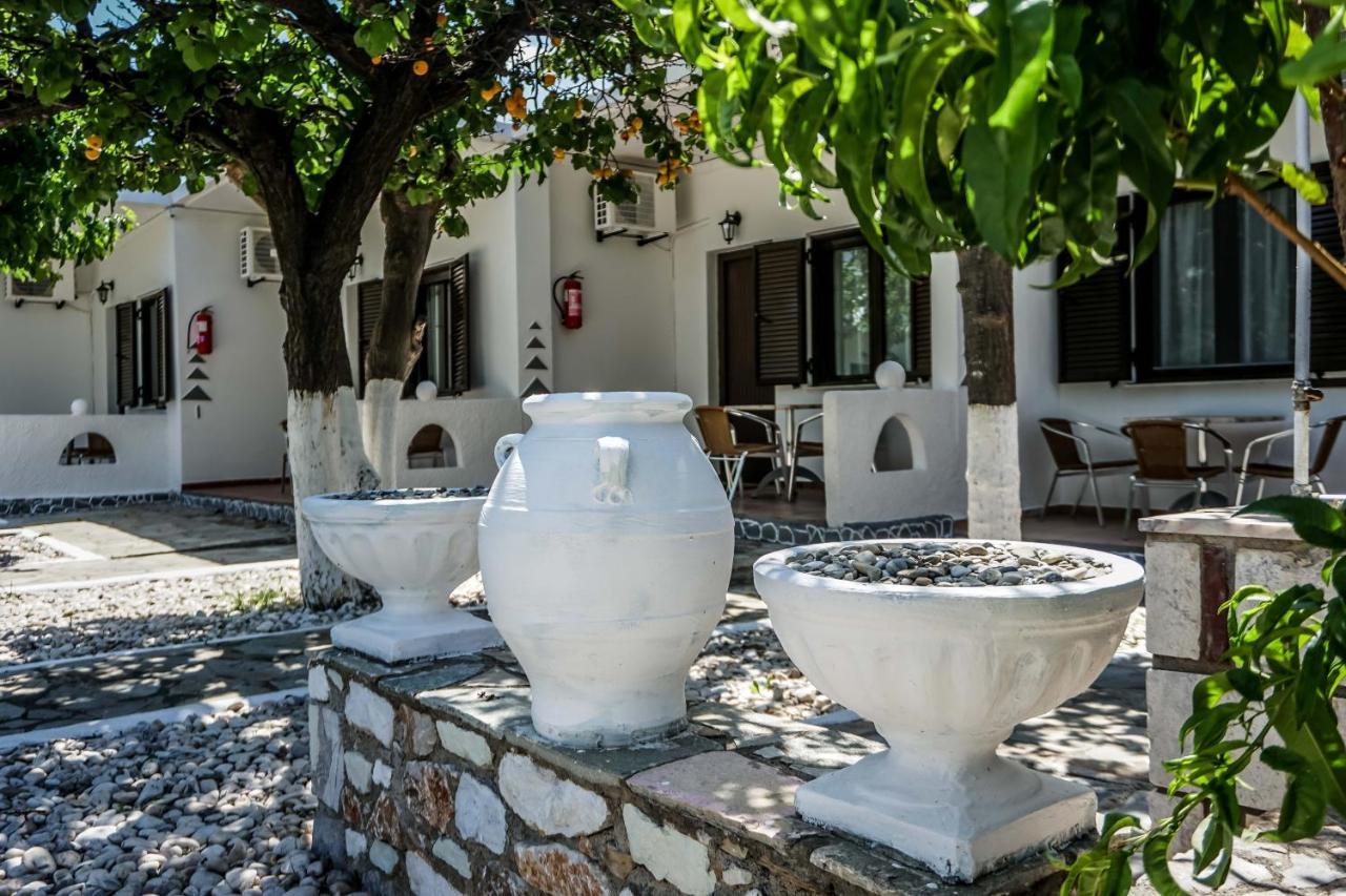Skyros Avra Residences Zewnętrze zdjęcie