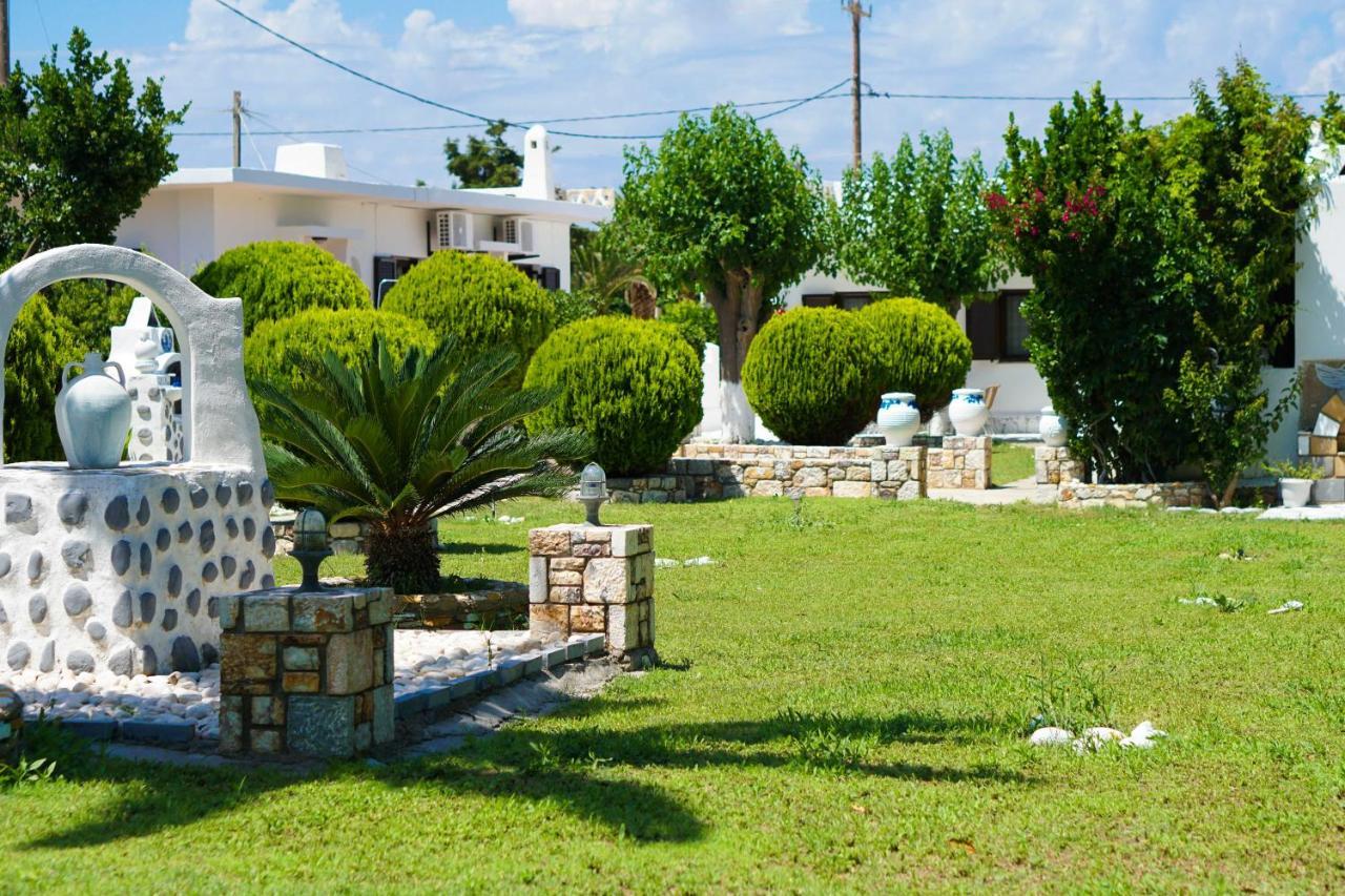Skyros Avra Residences Zewnętrze zdjęcie