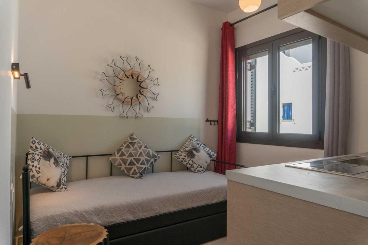 Skyros Avra Residences Zewnętrze zdjęcie