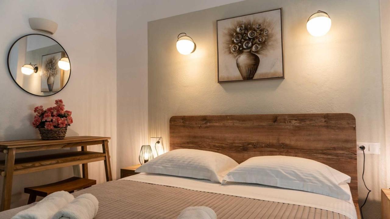Skyros Avra Residences Zewnętrze zdjęcie