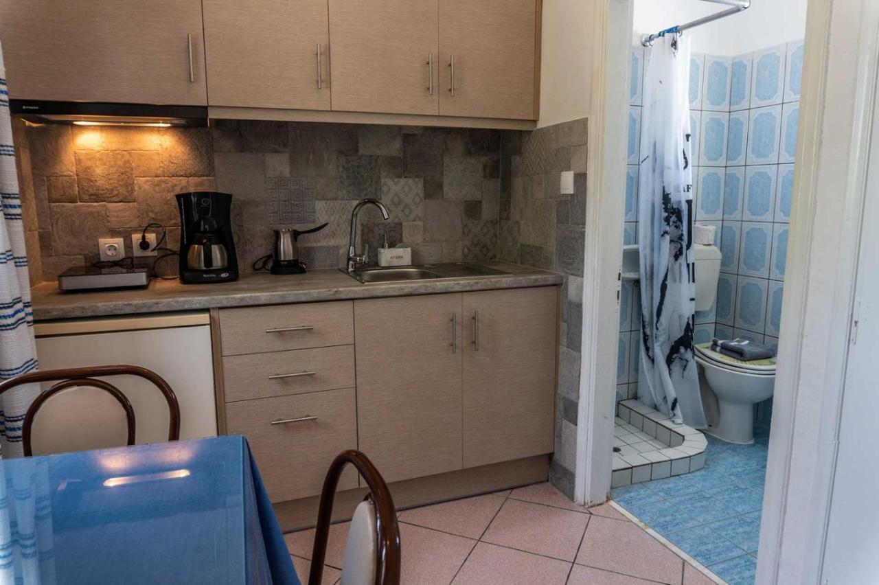 Skyros Avra Residences Zewnętrze zdjęcie