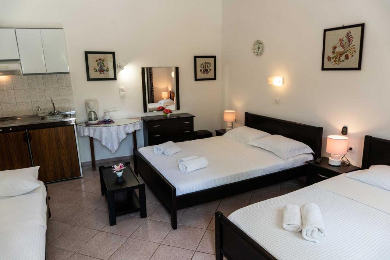 Skyros Avra Residences Zewnętrze zdjęcie