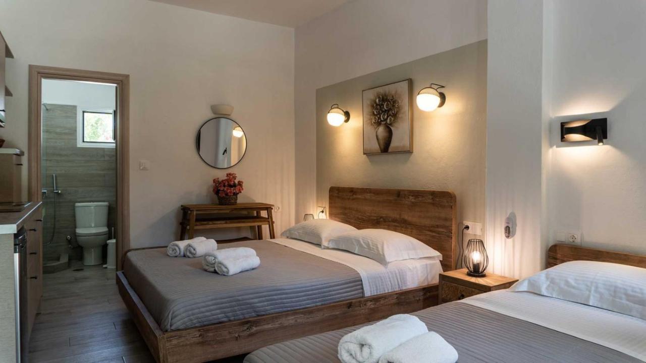 Skyros Avra Residences Zewnętrze zdjęcie