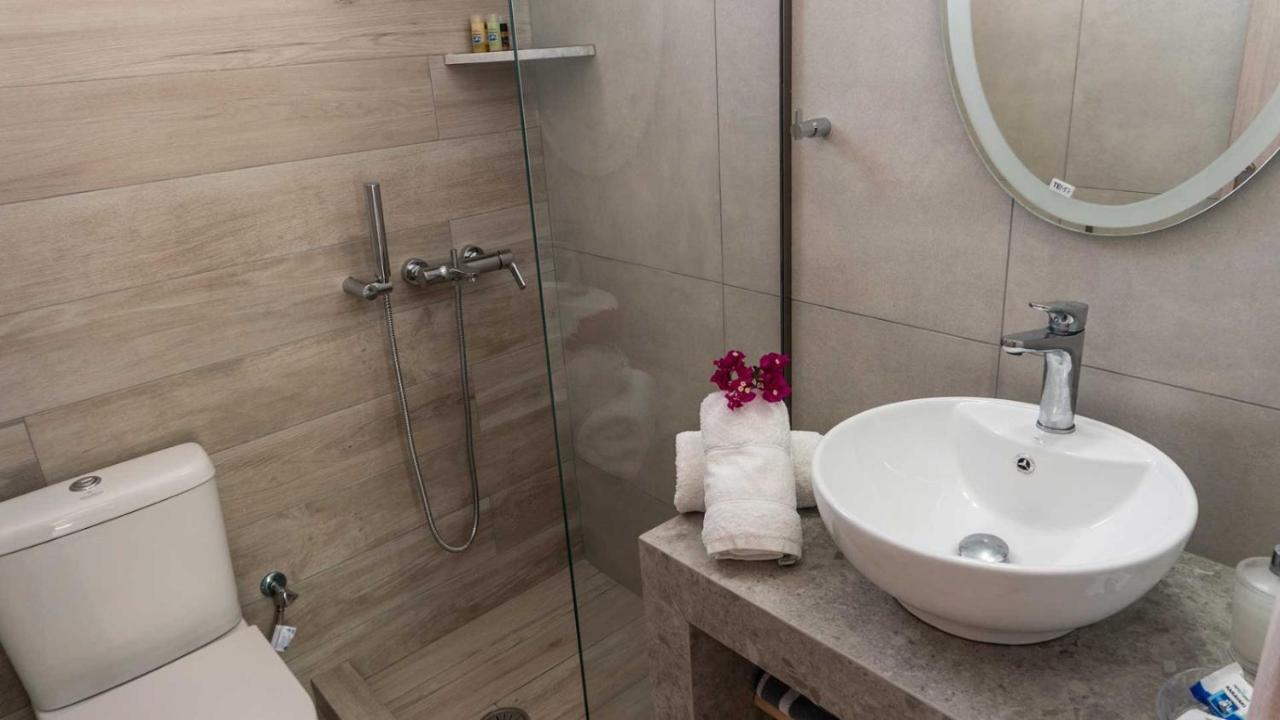 Skyros Avra Residences Zewnętrze zdjęcie