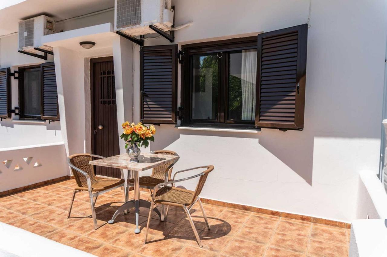 Skyros Avra Residences Zewnętrze zdjęcie