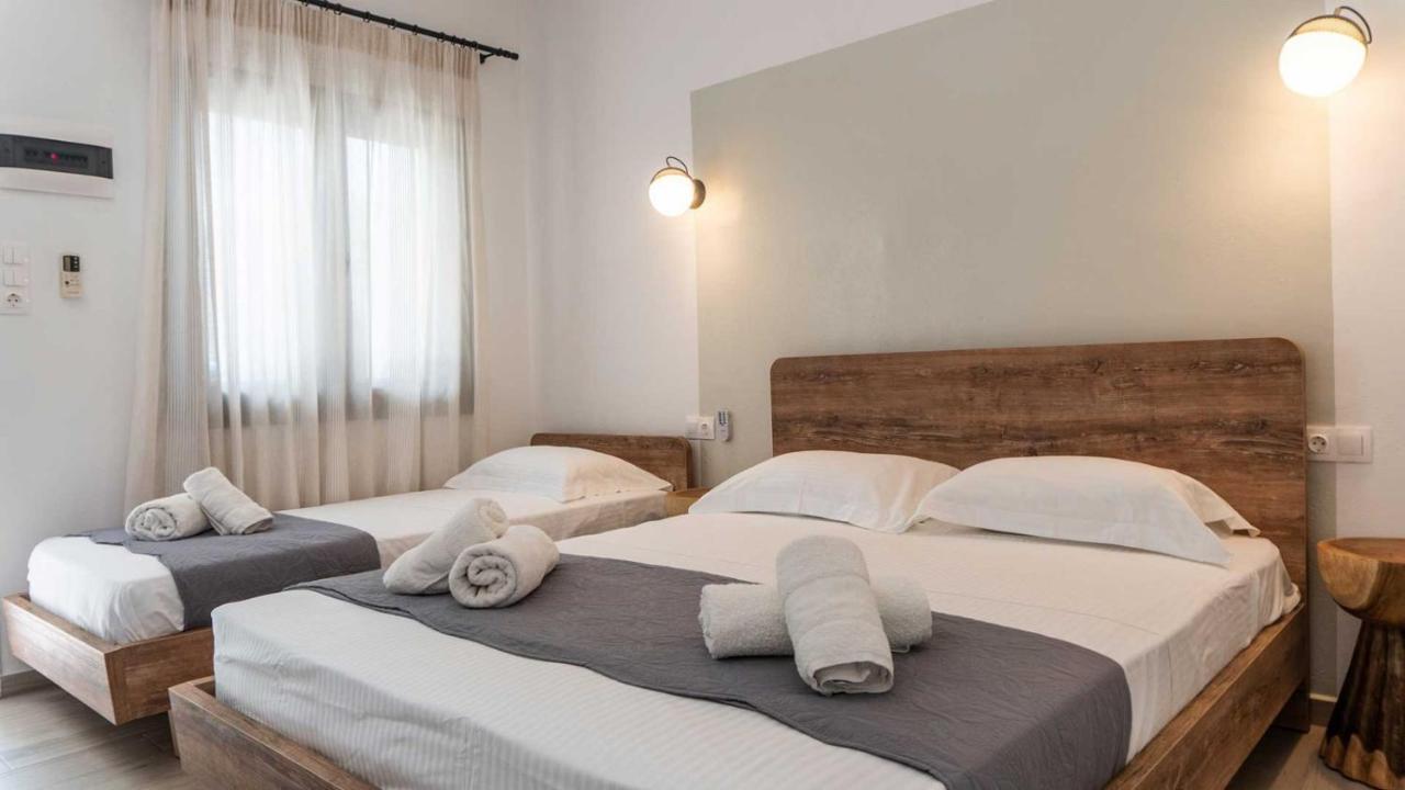 Skyros Avra Residences Zewnętrze zdjęcie