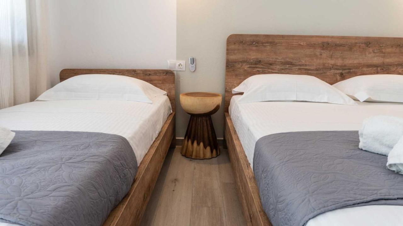 Skyros Avra Residences Zewnętrze zdjęcie