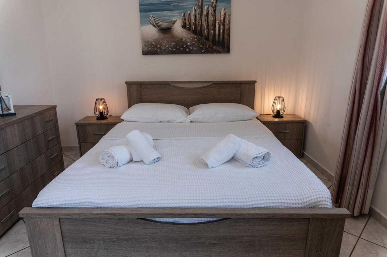 Skyros Avra Residences Zewnętrze zdjęcie