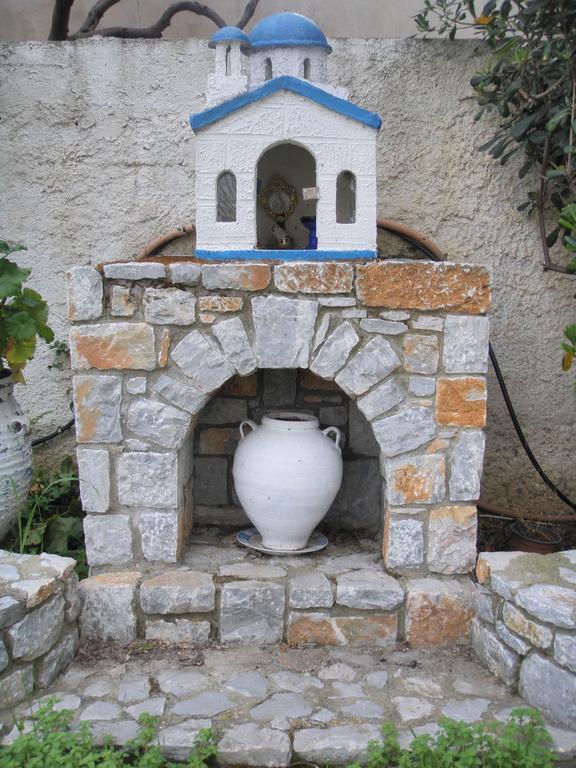 Skyros Avra Residences Zewnętrze zdjęcie