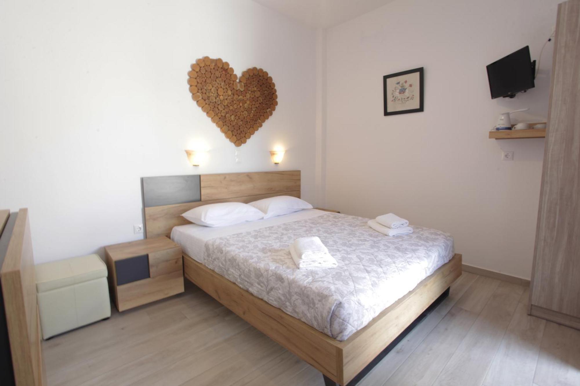 Skyros Avra Residences Pokój zdjęcie