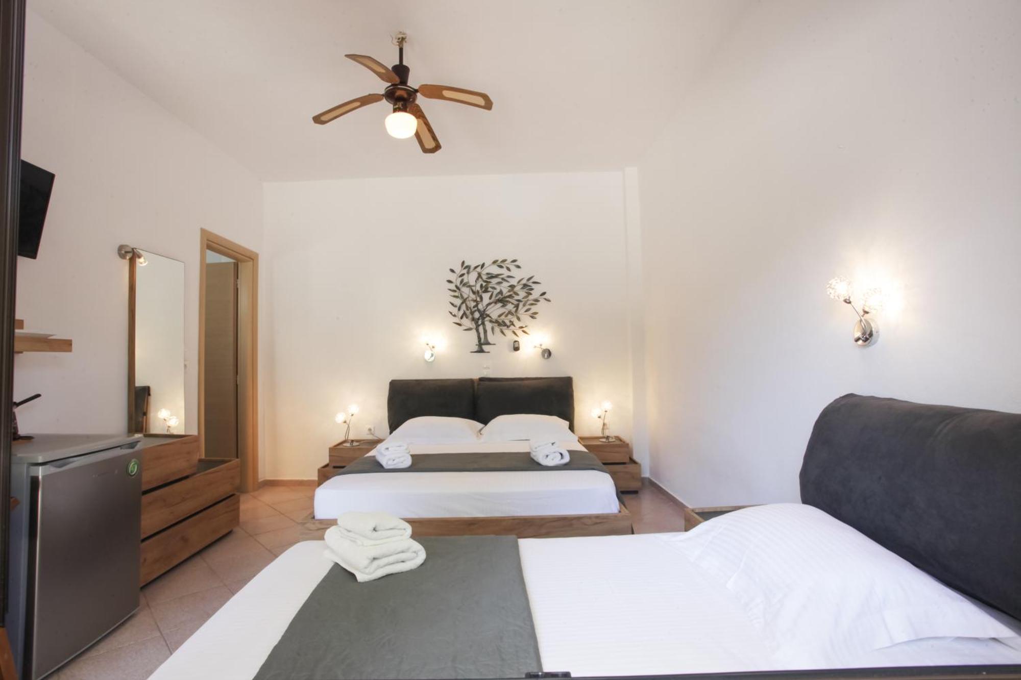 Skyros Avra Residences Pokój zdjęcie