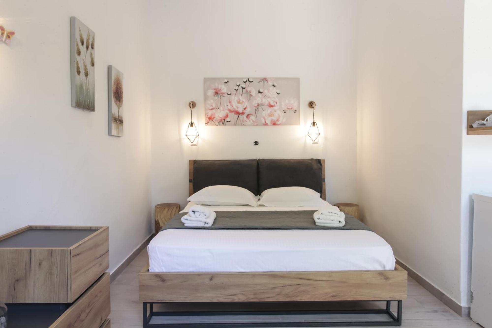 Skyros Avra Residences Pokój zdjęcie