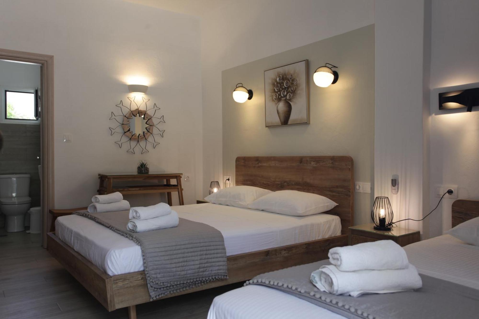 Skyros Avra Residences Pokój zdjęcie