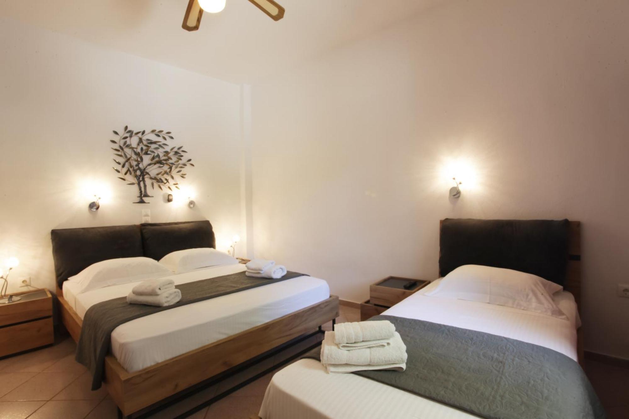 Skyros Avra Residences Pokój zdjęcie