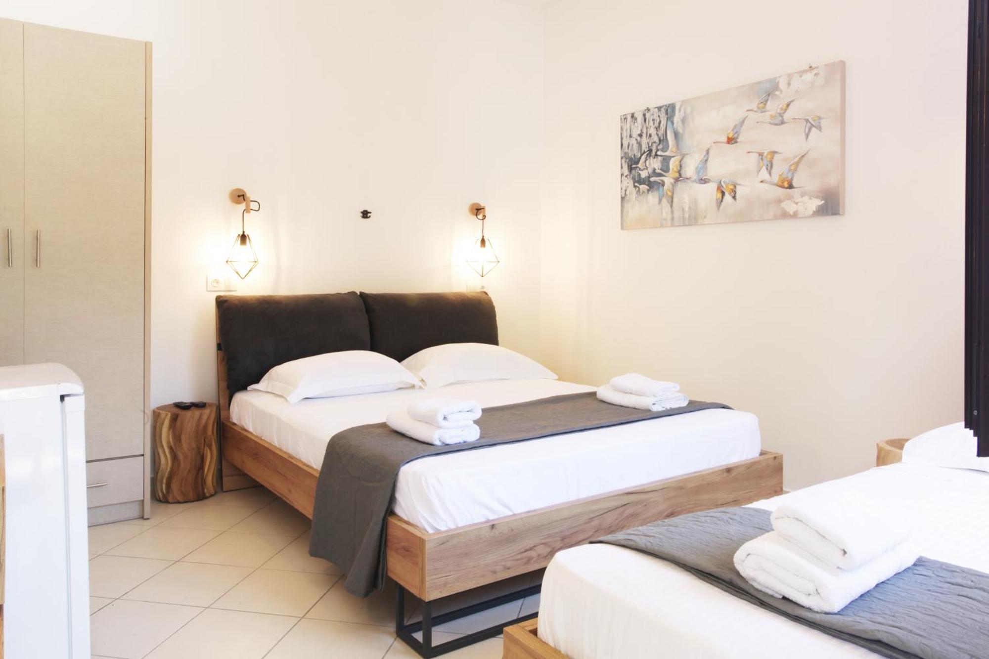 Skyros Avra Residences Pokój zdjęcie
