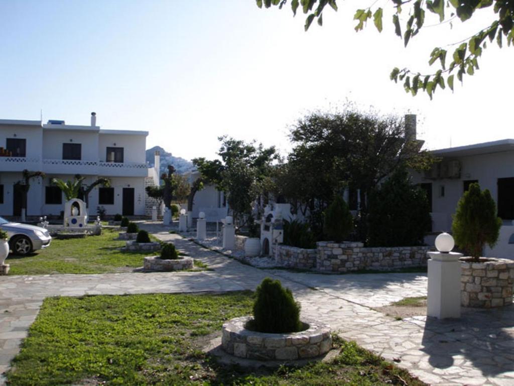Skyros Avra Residences Zewnętrze zdjęcie
