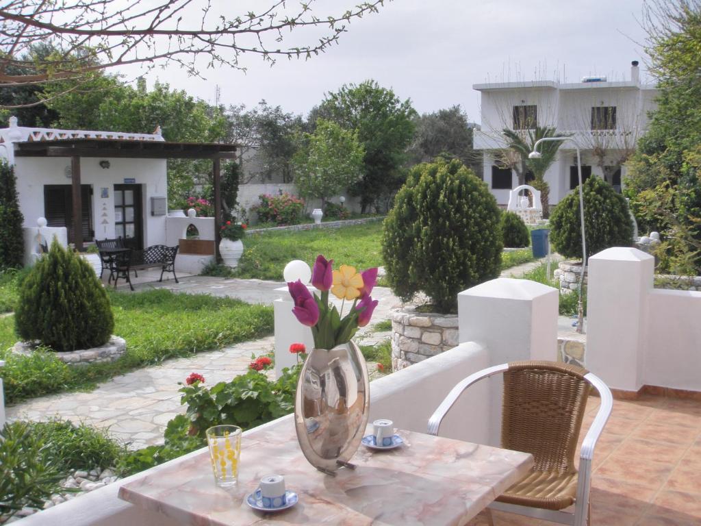 Skyros Avra Residences Pokój zdjęcie