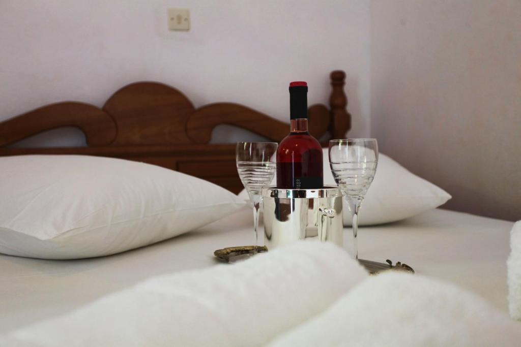 Skyros Avra Residences Pokój zdjęcie