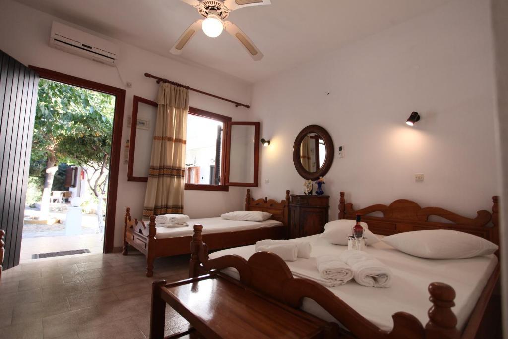 Skyros Avra Residences Pokój zdjęcie