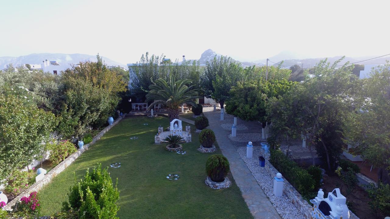 Skyros Avra Residences Zewnętrze zdjęcie