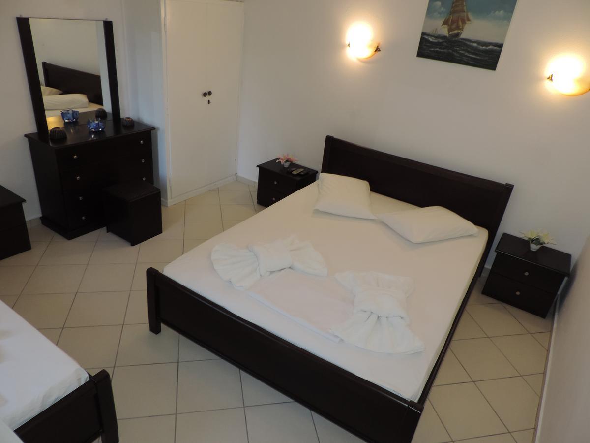 Skyros Avra Residences Zewnętrze zdjęcie