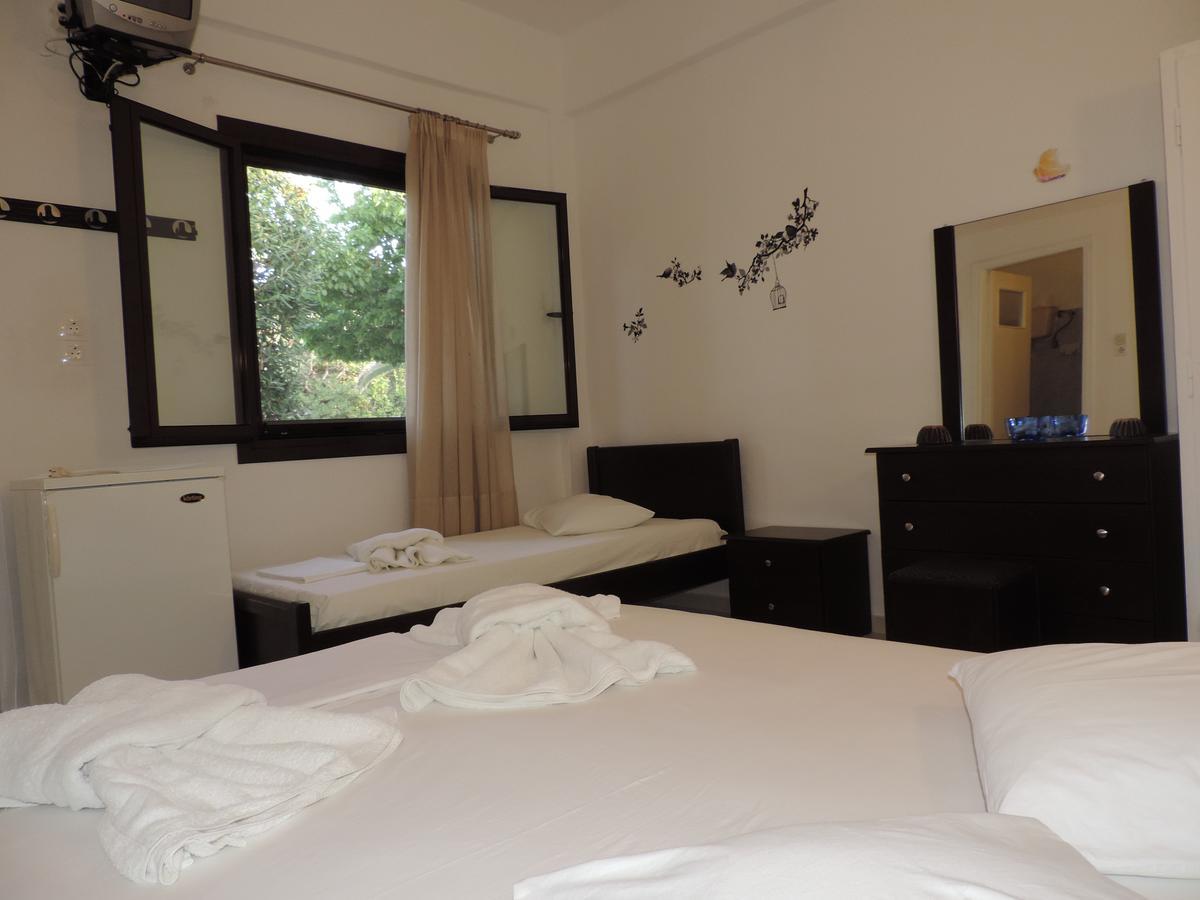 Skyros Avra Residences Zewnętrze zdjęcie