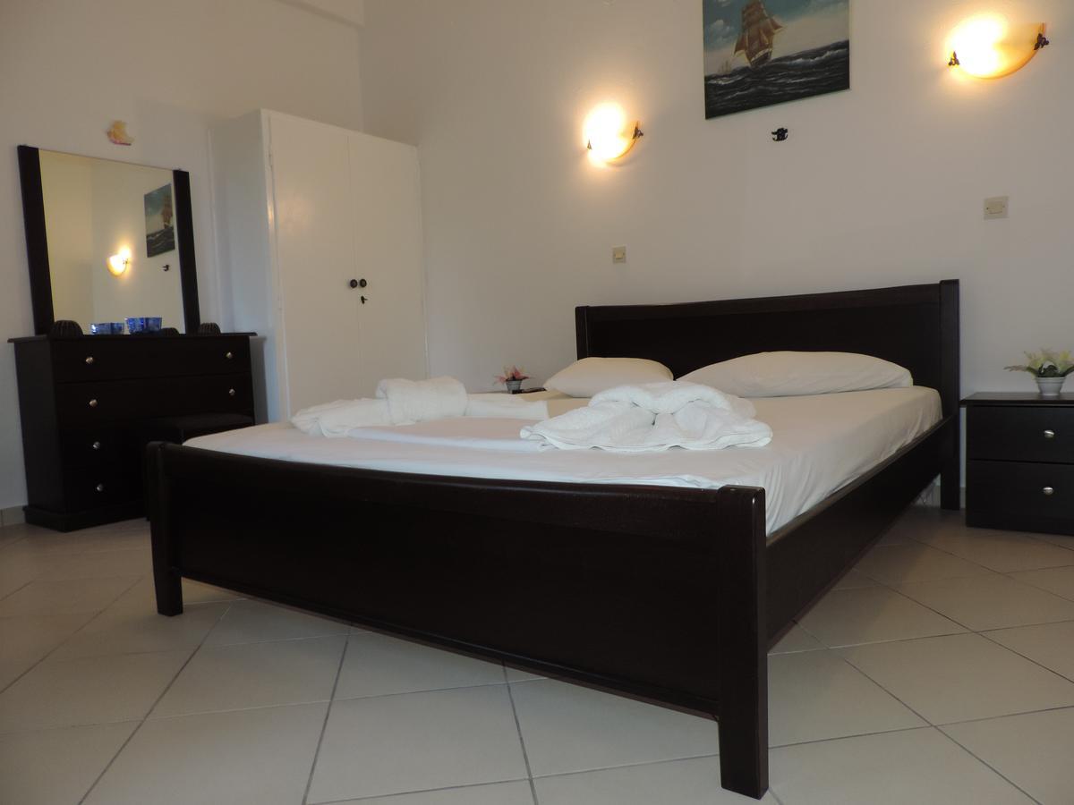 Skyros Avra Residences Zewnętrze zdjęcie