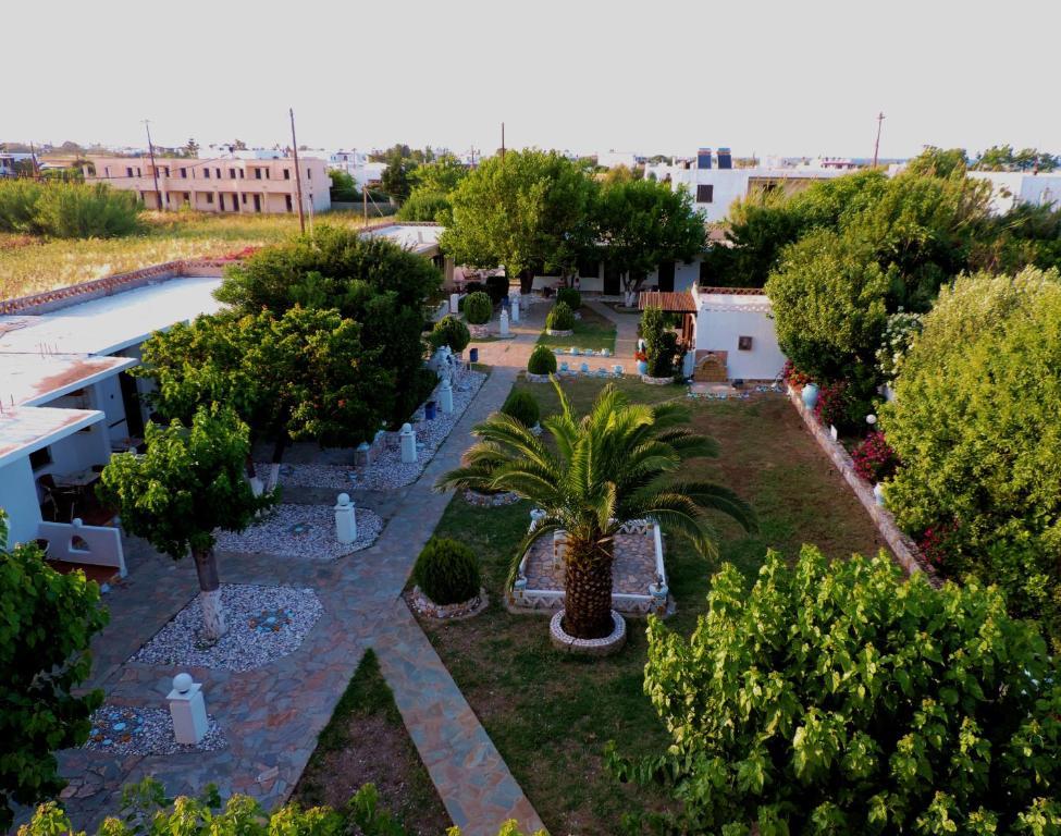 Skyros Avra Residences Zewnętrze zdjęcie