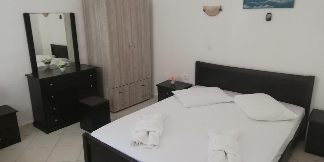 Skyros Avra Residences Zewnętrze zdjęcie