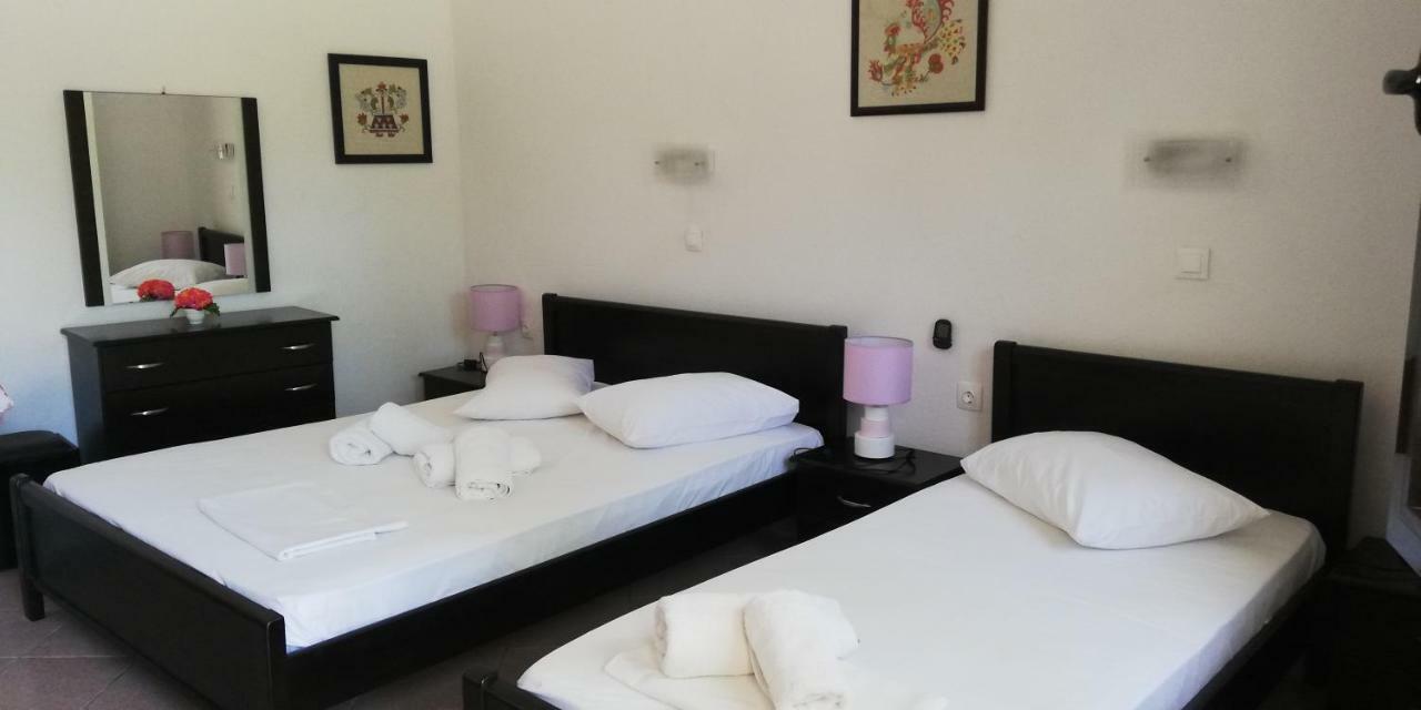 Skyros Avra Residences Zewnętrze zdjęcie
