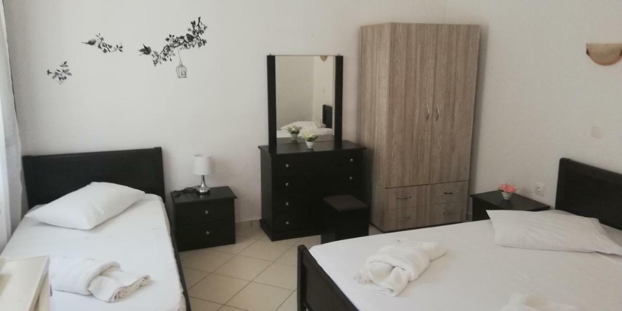 Skyros Avra Residences Zewnętrze zdjęcie